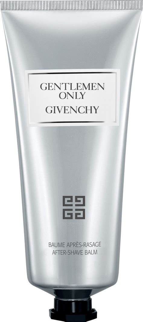 givenchy aftershave balm